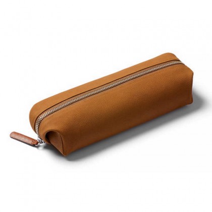 Leather Pencil Case